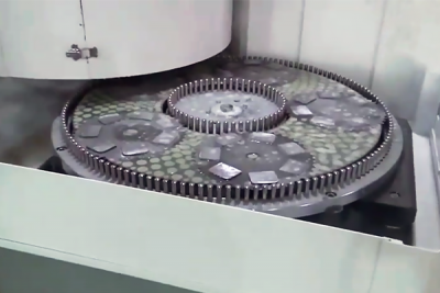 Ceramic grinding and polishing Ceramic grinding and polishing