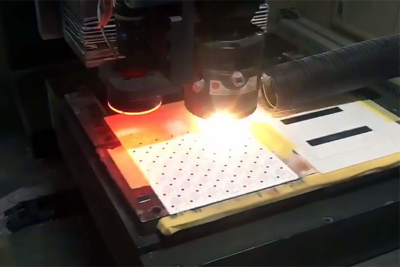 Ceramic Laser Cutting Ceramic Laser Cutting
