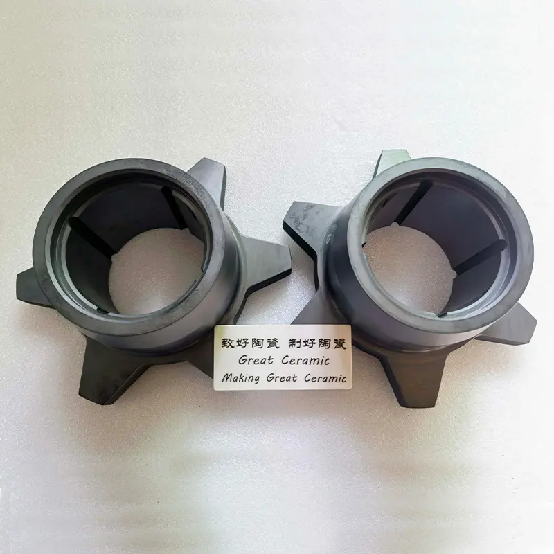 碳化硅陶瓷2