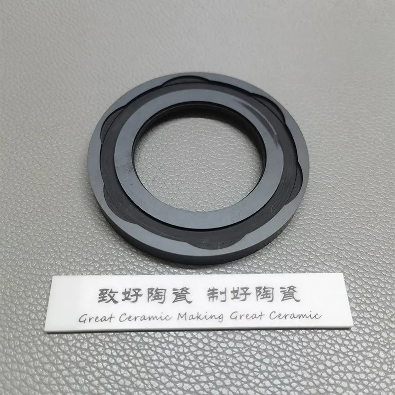 碳化硅陶瓷环