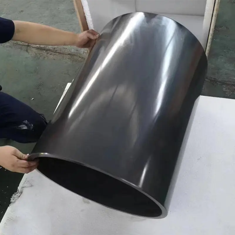 碳化硅陶瓷管3