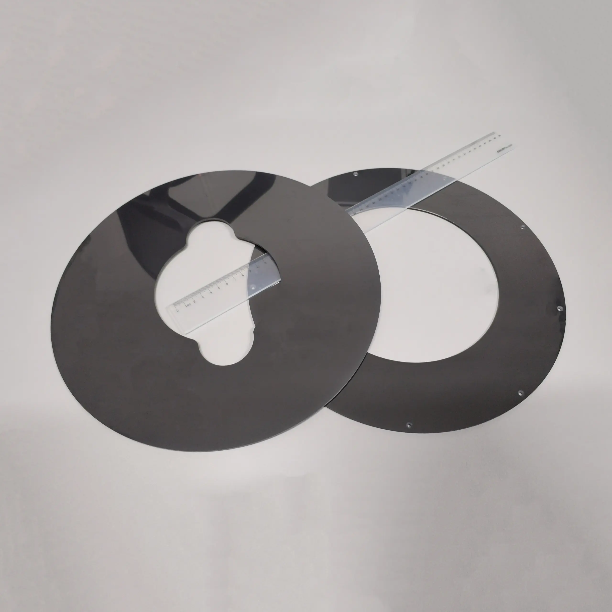 氮化硅陶瓷圆盘-零件-来图定制1