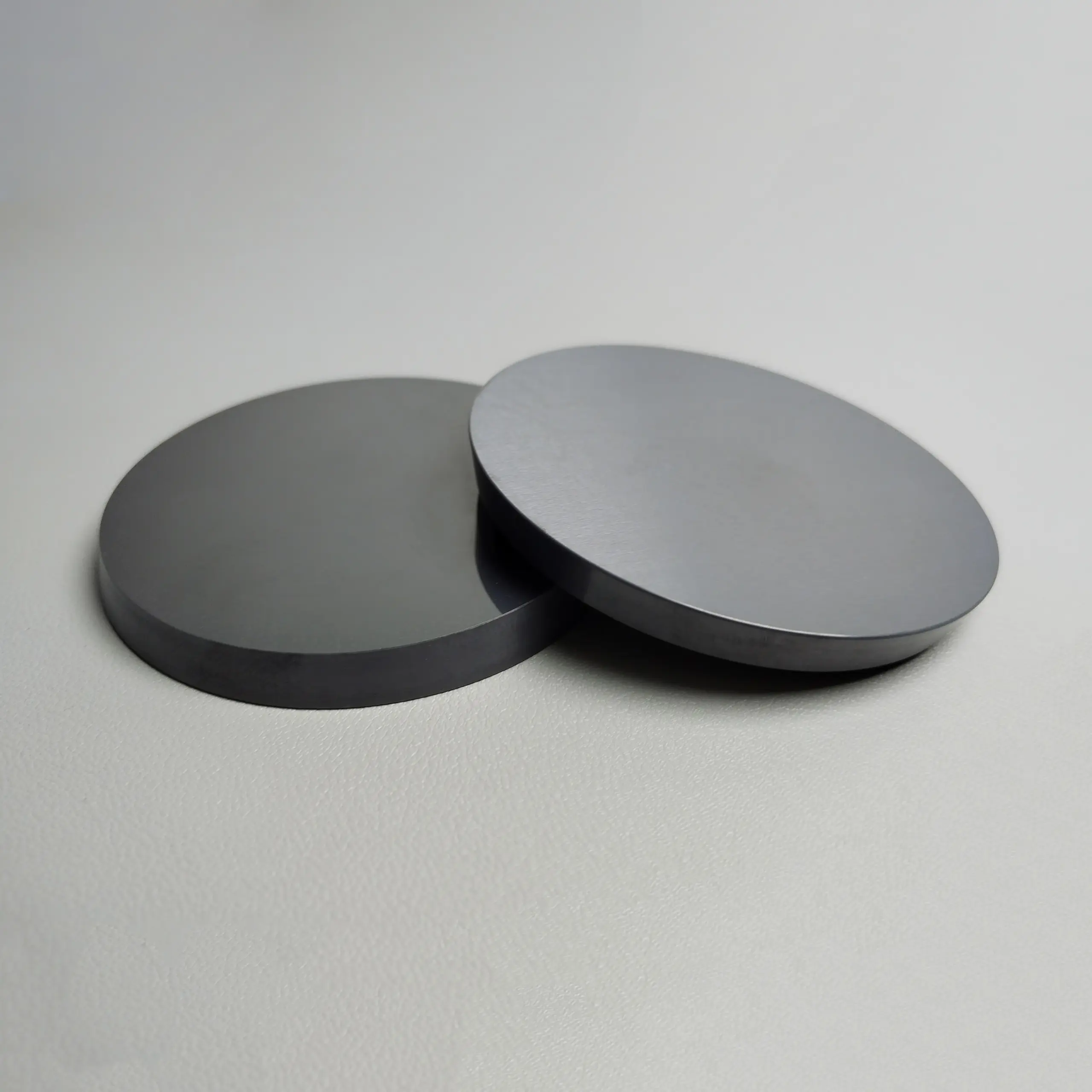 氮化硅陶瓷圆盘垫片-零件-结构件-来图定制1