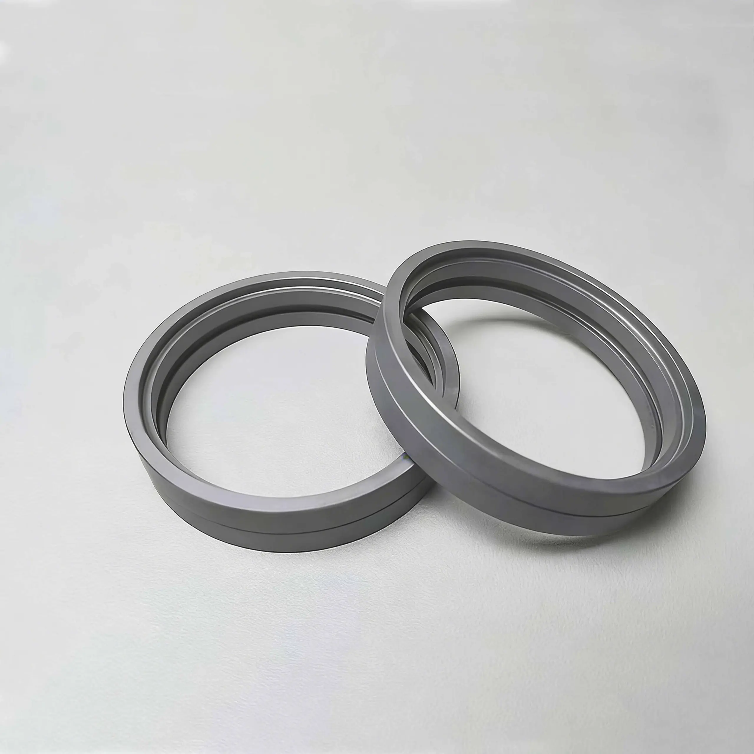 حلقات - حلقات سيراميك كربيد السيليكون - الأجزاء