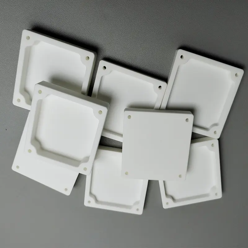 可加工陶瓷玻璃结构件-零件-陶瓷片