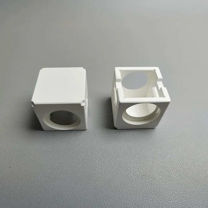 可加工陶瓷结构件-零件-可加工-来图定制1