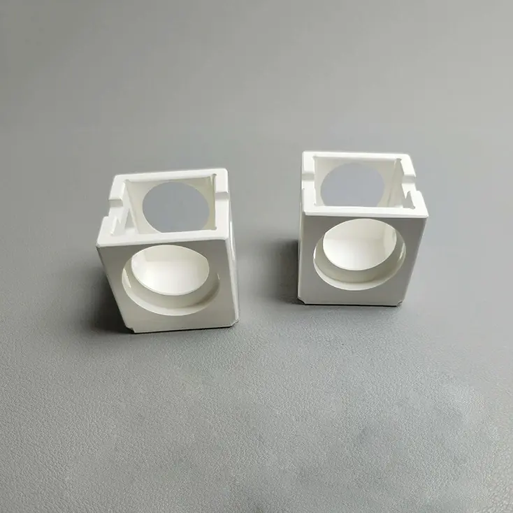 可加工陶瓷结构件-零件-可加工-来图定制2