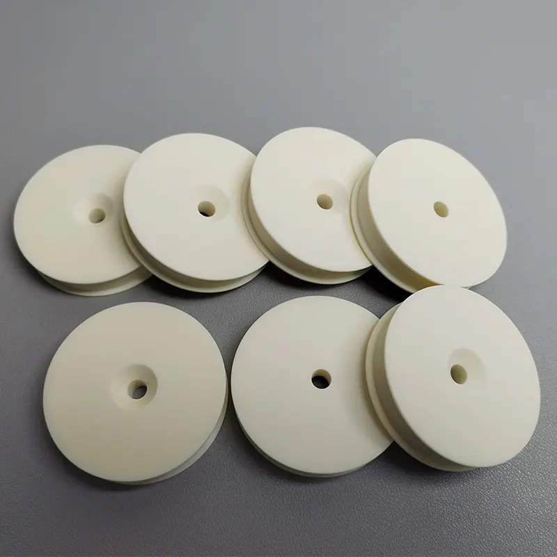 氧化铝陶瓷圆形零件