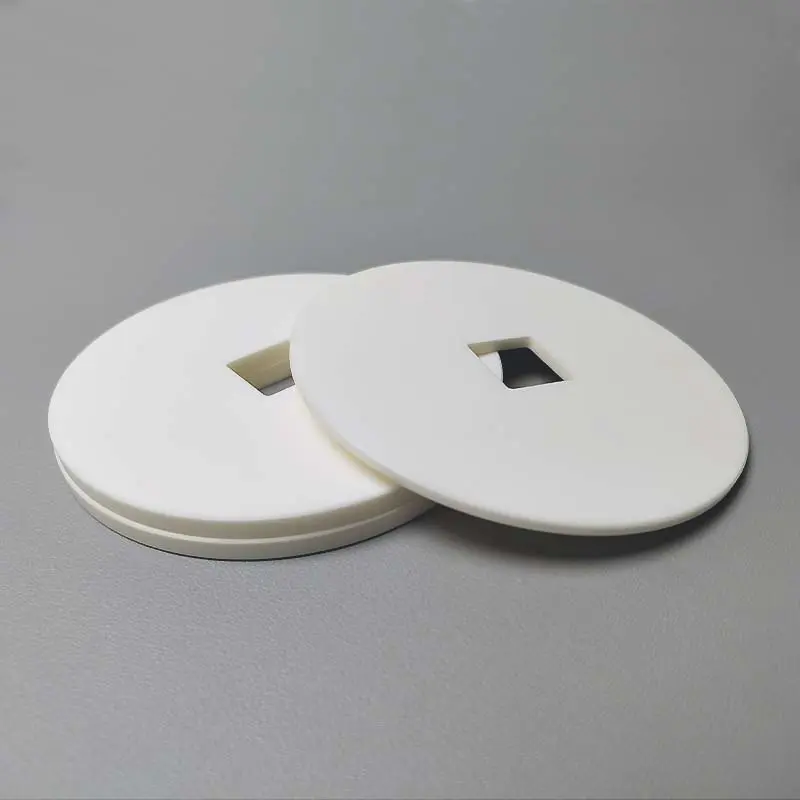 氧化铝陶瓷圆盘-陶瓷片-陶瓷环