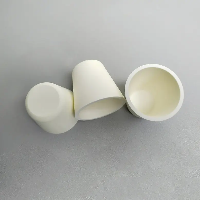 بوتقة سيراميك الألومينا-بوتقة-أجزاء-أجزاء هيكلية-مصنوعة حسب الطلب2