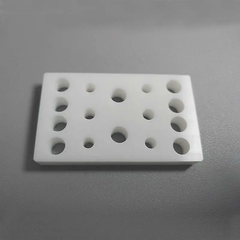 氧化铝陶瓷板-零件-陶瓷片-来图定制1