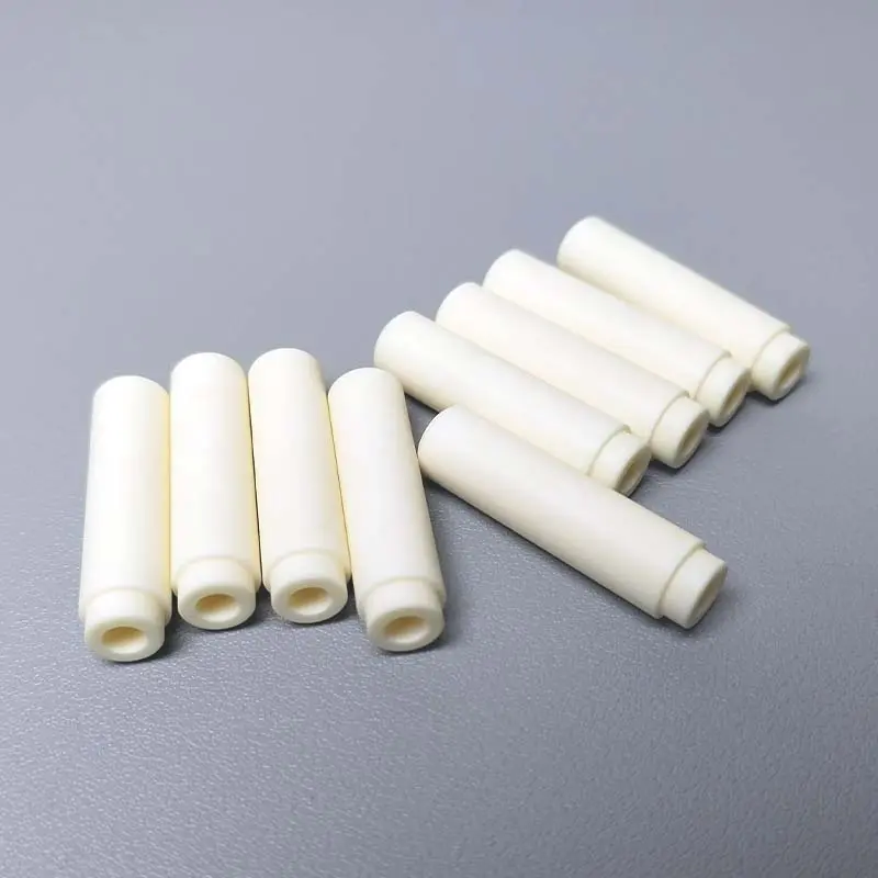 قضبان سيراميك الألومينا - أنابيب سيراميك - مصنوعة حسب الطلب 1