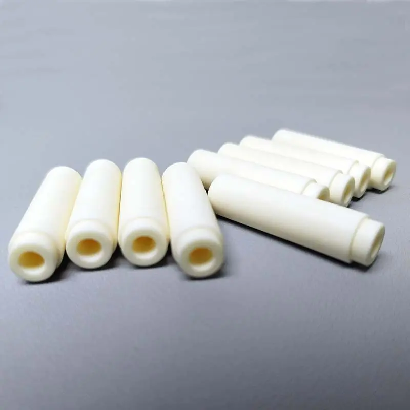 قضبان سيراميك الألومينا