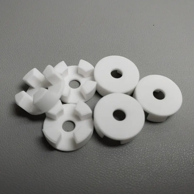 Alumina Ceramic Gears - Structural Parts