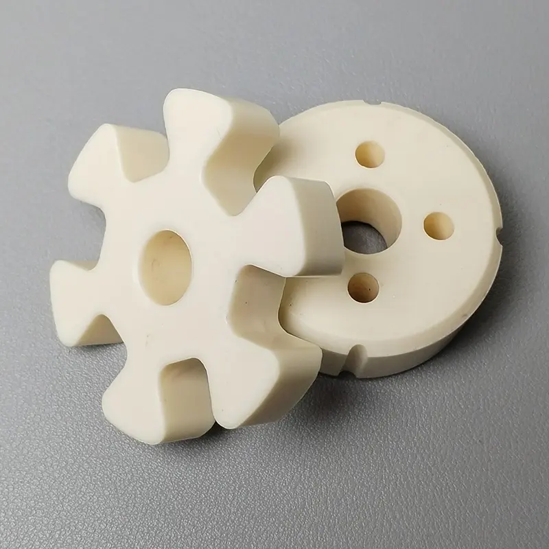 氧化铝陶瓷齿轮+圆盘-结构件-零件