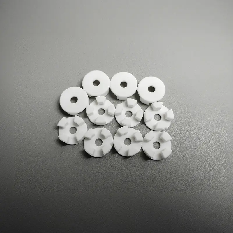 Aluminum oxide ceramic gears-Structural parts-Parts-Customized according to drawings