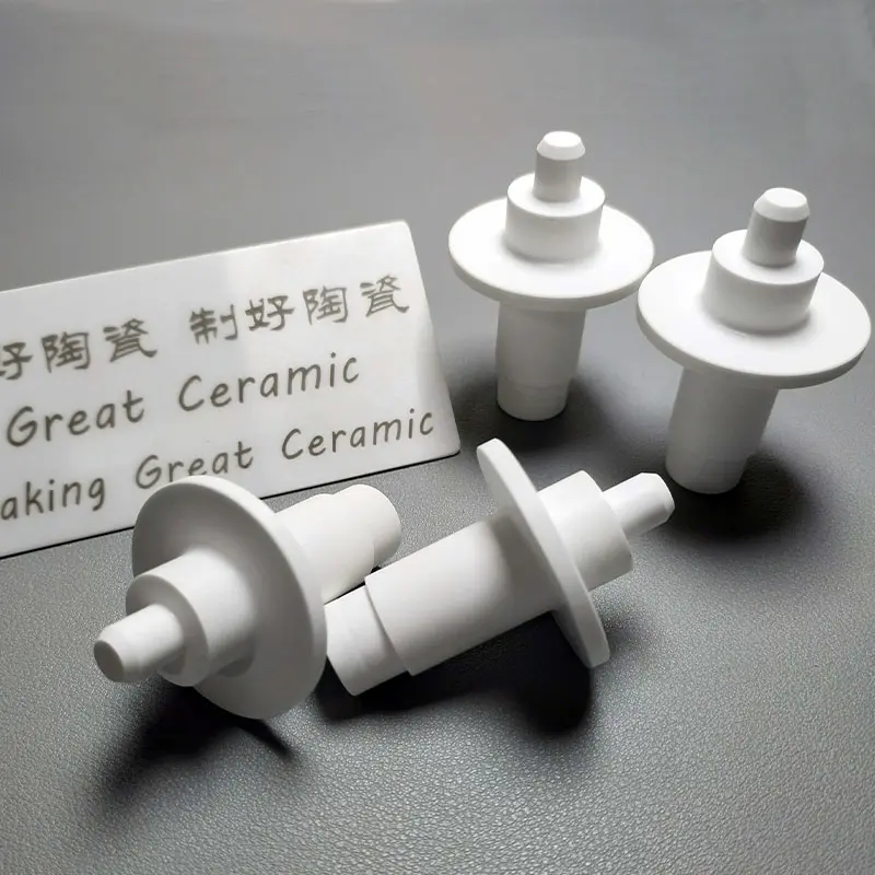 氧化锆陶瓷增韧结构件-零件