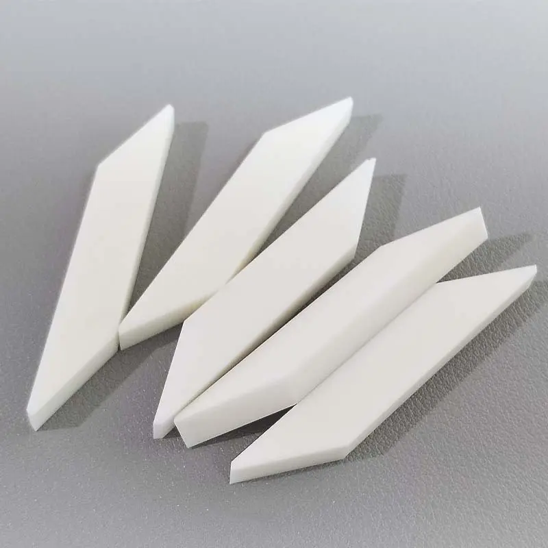 氧化锆陶瓷条-零件-陶瓷管-来图定制