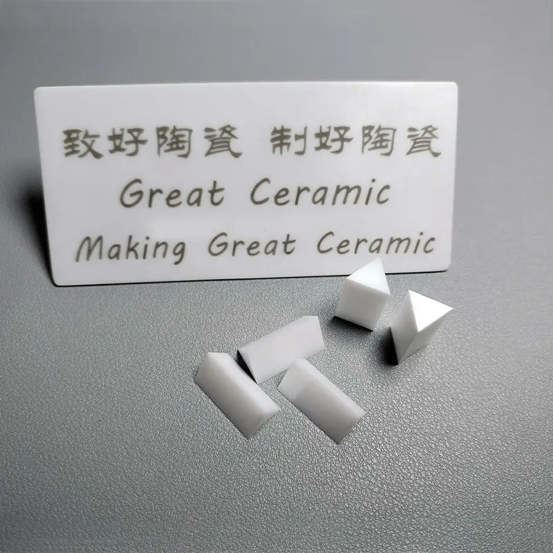 氧化锆陶瓷块-陶瓷条