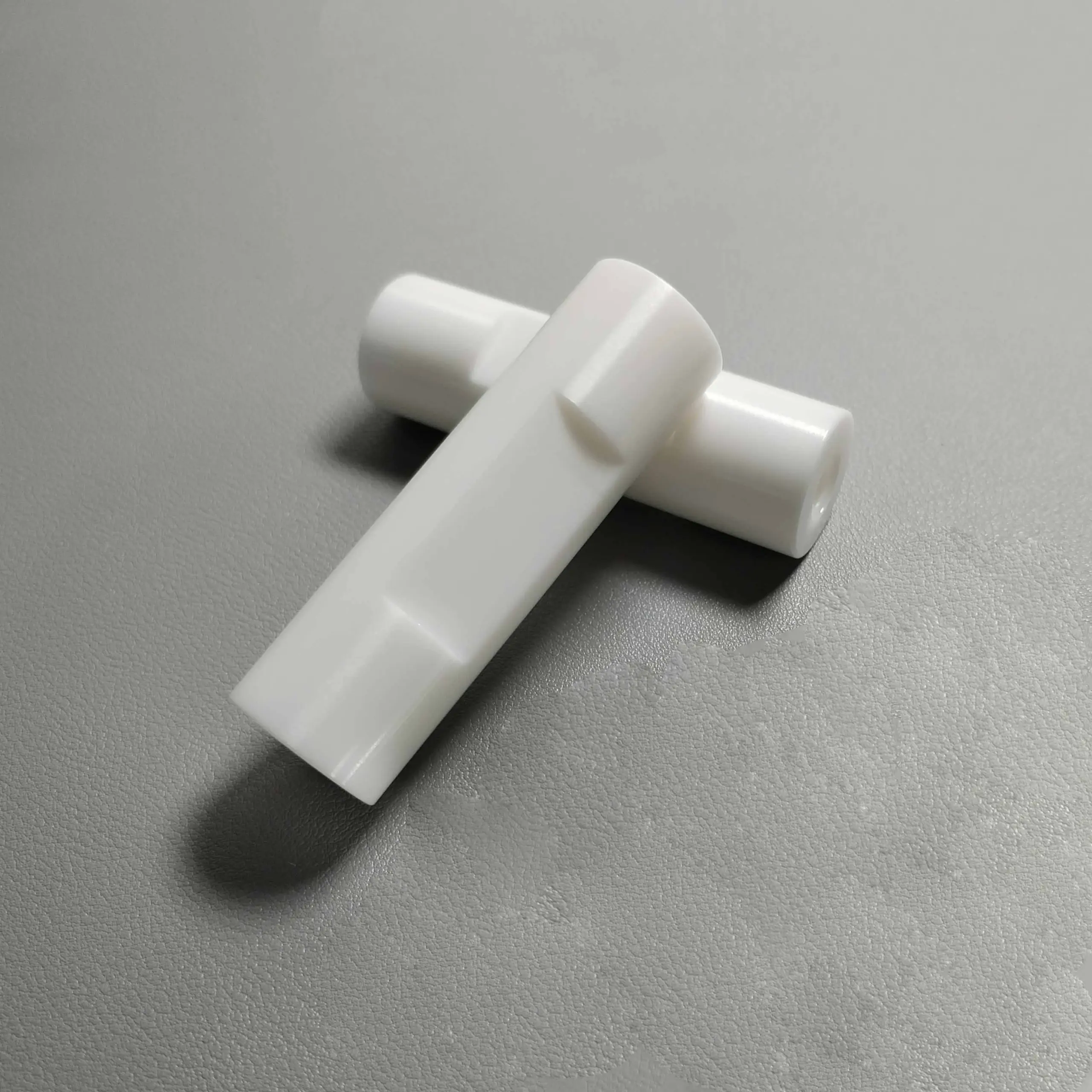 氧化锆陶瓷棒-陶瓷管-来图定制1