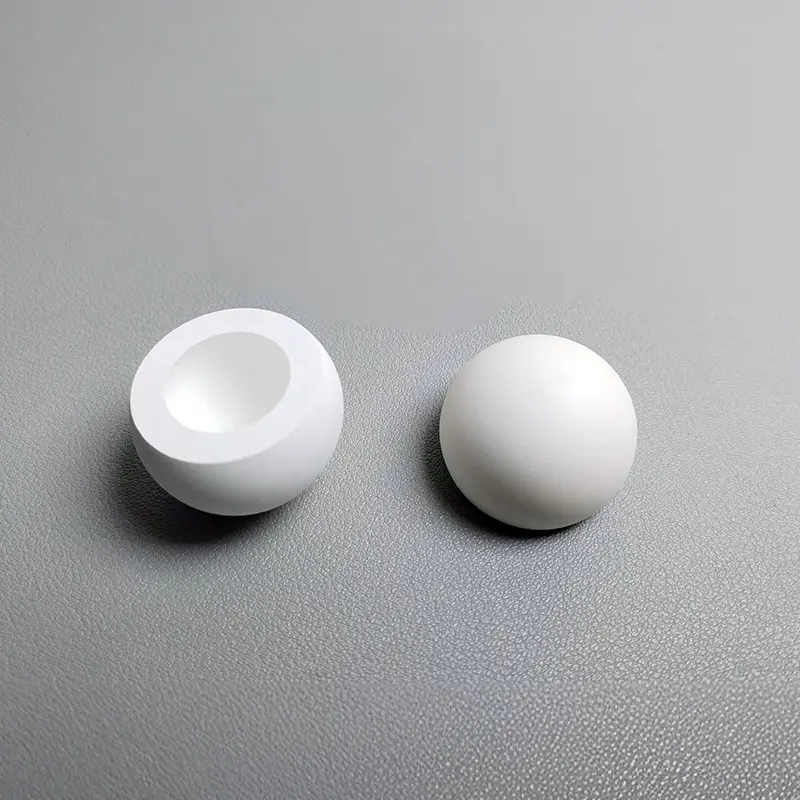 氮化硼陶瓷半球部件-结构