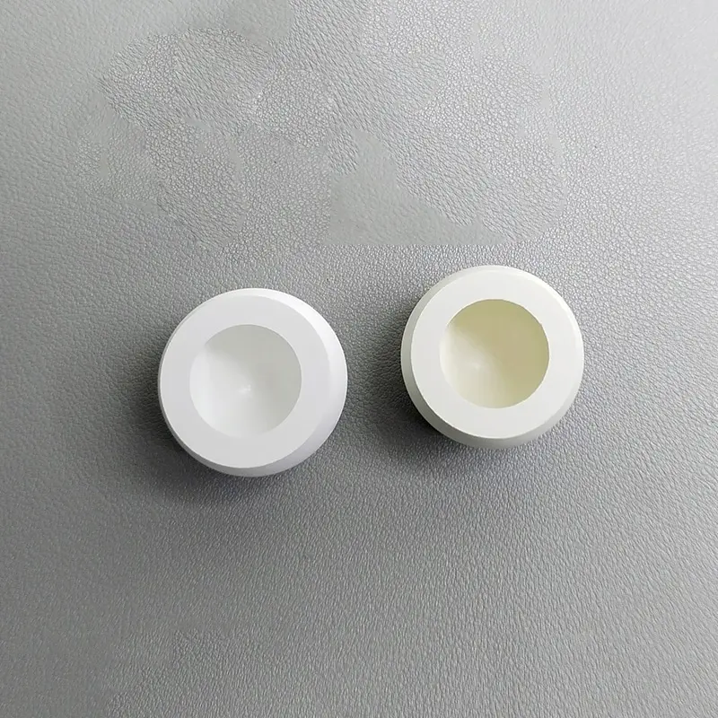 氮化硼陶瓷半球部件-结构-零件-来图定制1