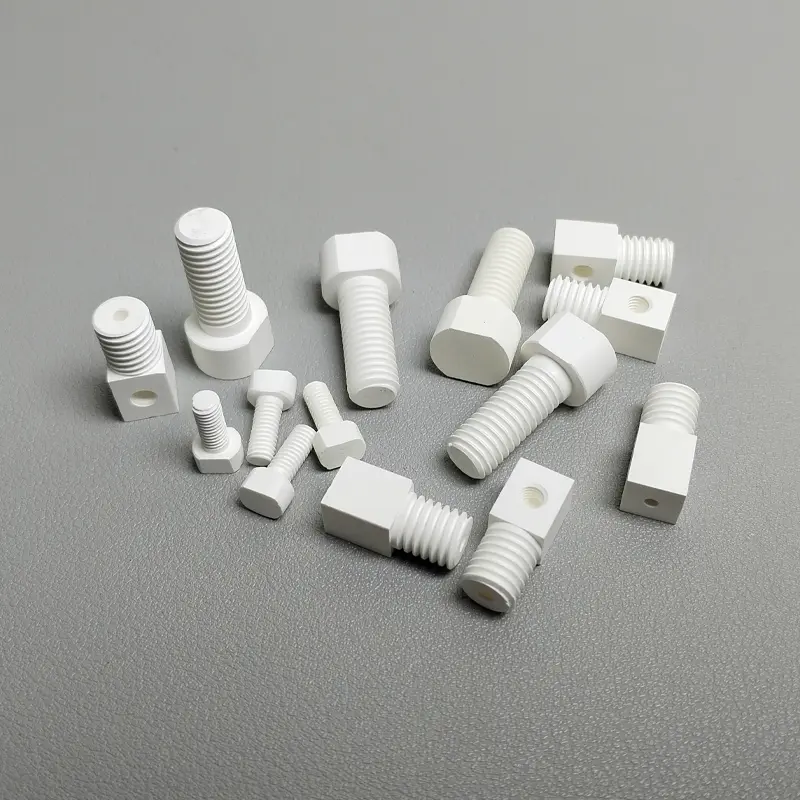 氮化硼陶瓷螺丝零部件-结构件