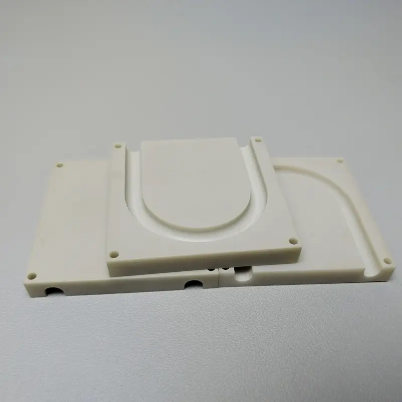 แผ่นเซรามิกไนไตรด์อะลูมิเนียม – ส่วนประกอบโครงสร้าง – ชิ้นส่วน – ผลิตตามข้อกำหนดเฉพาะ 3