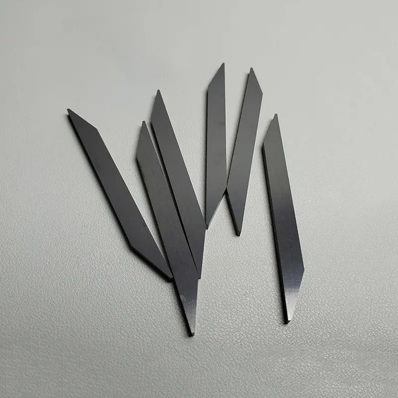 碳化硅陶瓷条结构件-零件-陶瓷块