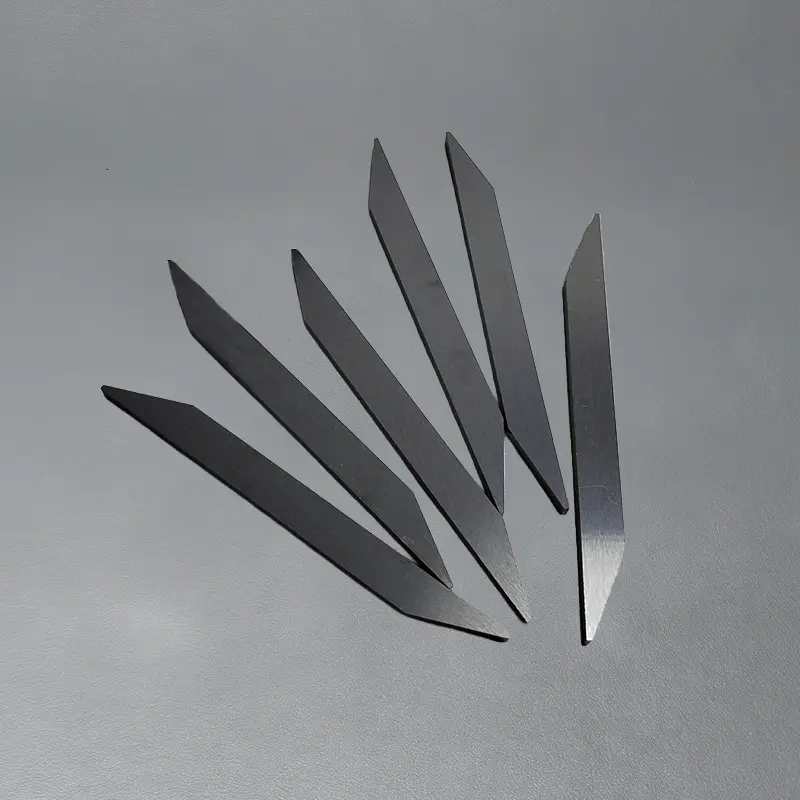 碳化硅陶瓷条结构件-零件-陶瓷块-陶瓷片-来图定制