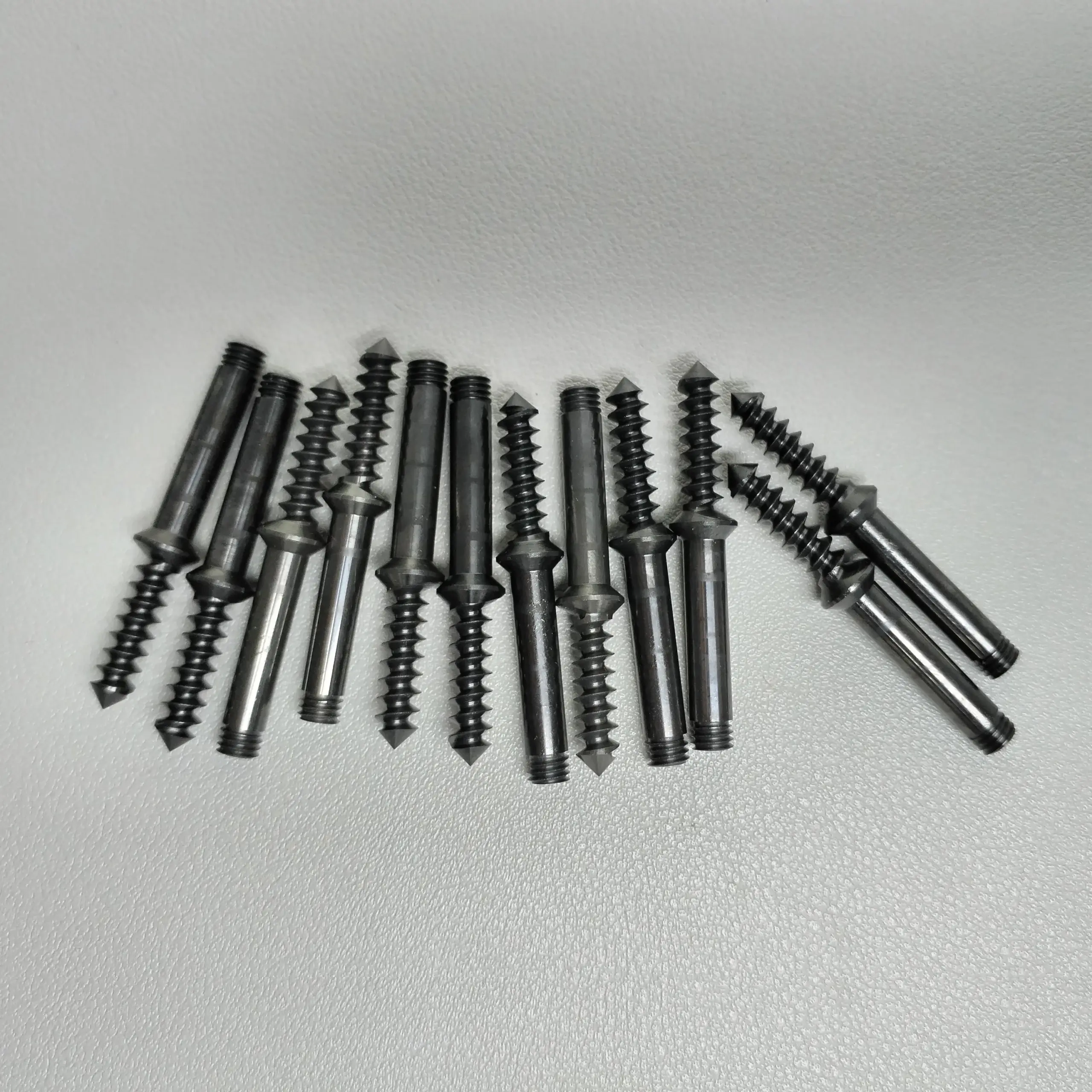 黑色氧化锆陶瓷螺钉-结构件-零件