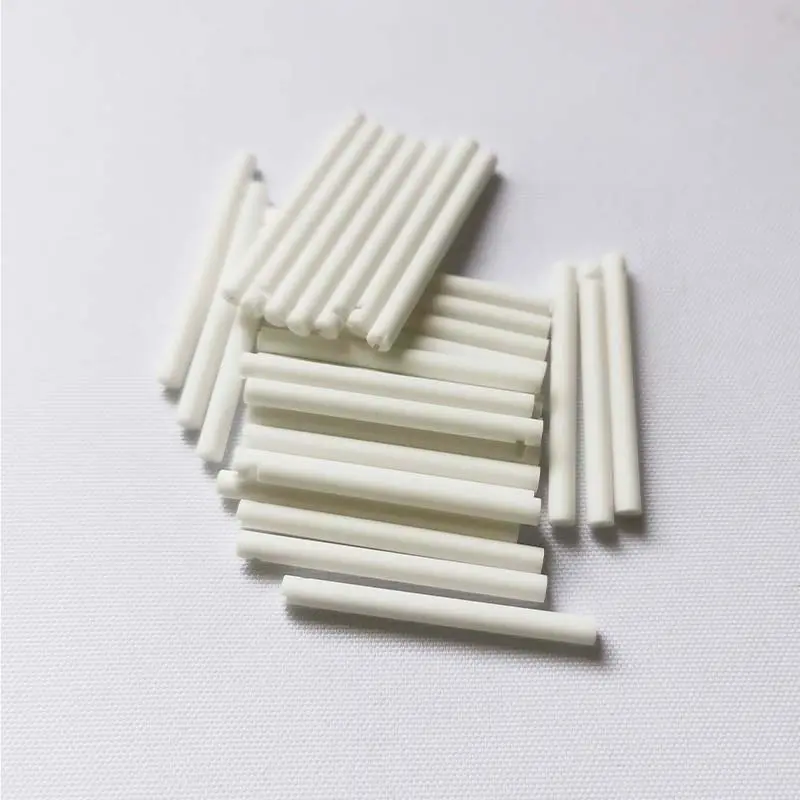 氧化铍陶瓷棒高热导率陶瓷-氧化铍陶瓷结构件-氧化铍陶瓷零部件-氧化铍陶瓷可加工-来图定制