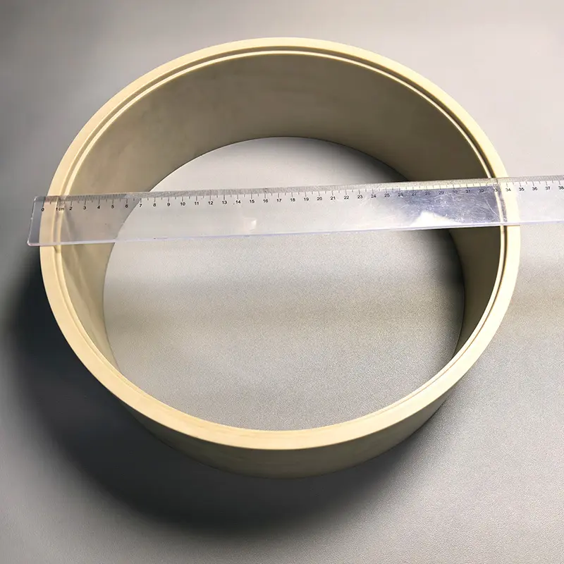 氮化铝陶瓷大型圆环-氮化铝陶瓷短管-氮化铝陶瓷结构件-氮化铝陶瓷零部件-氮化铝陶瓷可加工-来图定制2 氮化铝陶瓷大型圆环-氮化铝陶瓷短管-氮化铝陶瓷结构件-氮化铝陶瓷零部件-氮化铝陶瓷可加工-来图定制2