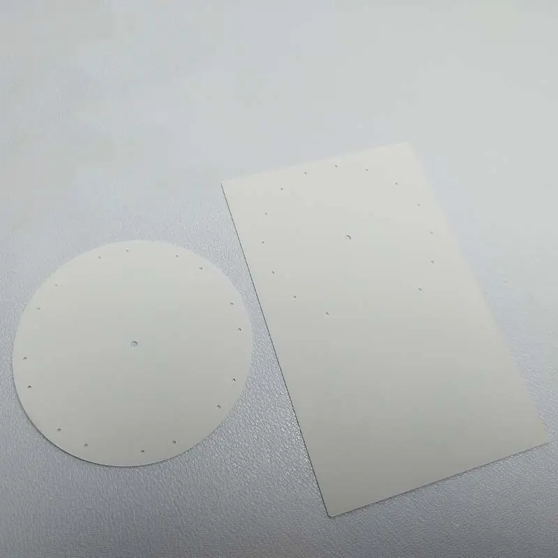 氮化铝陶瓷片激光切割加工-氮化铝陶瓷基片-氮化铝陶瓷板