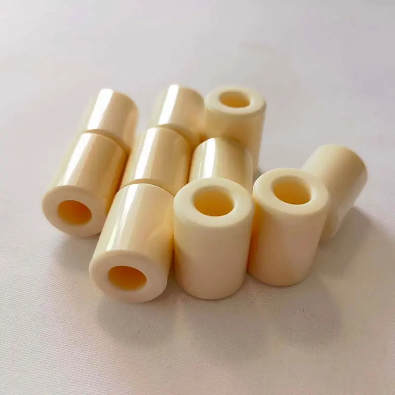 995氧化铝陶瓷柱塞-氧化铝陶瓷管-黄色氧化铝陶瓷结构件-黄色氧化铝可加工-来图定制 995氧化铝陶瓷柱塞-氧化铝陶瓷管-黄色氧化铝陶瓷结构件-黄色氧化铝可加工-来图定制