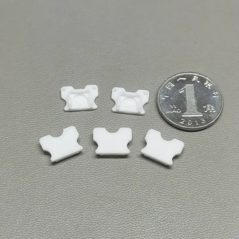 可加工陶瓷零部件-可加工陶瓷结构件-可加工陶瓷异形件-可加工陶瓷异形结构件-来图定制1