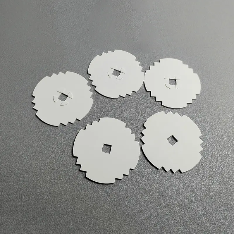 氮化硼陶瓷片-氮化硼陶瓷板-氮化硼陶瓷块-来图定制