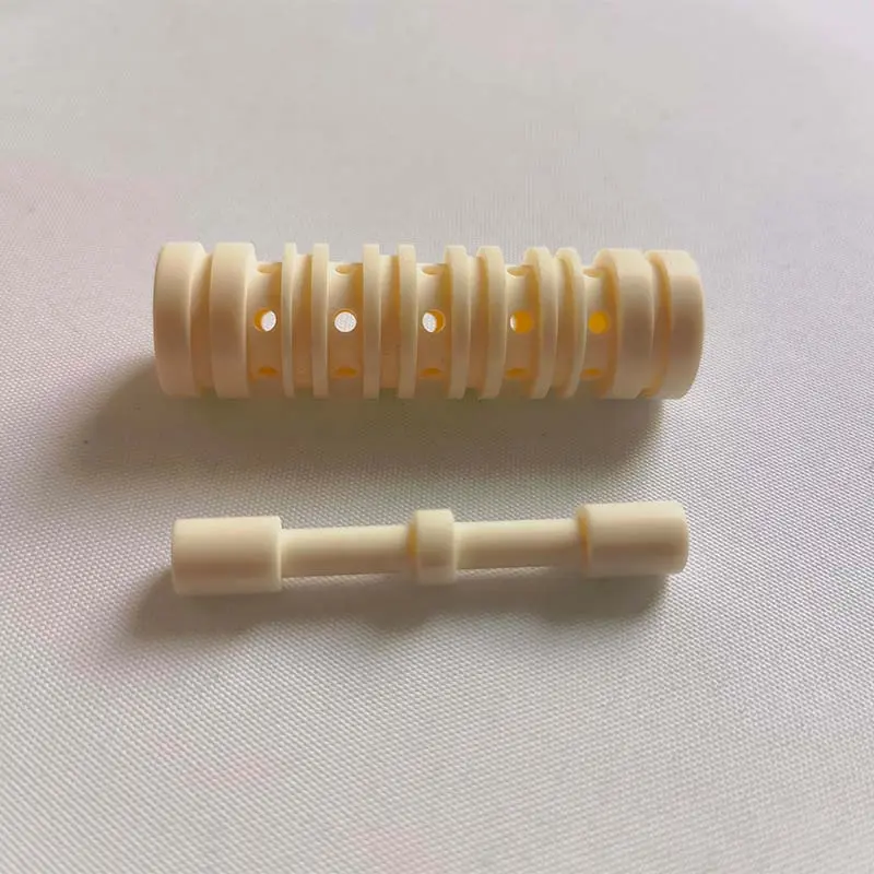 مضخات الألومينا سيراميك - أنابيب الألومينا سيراميك الملولبة - أنابيب الألومينا سيراميك