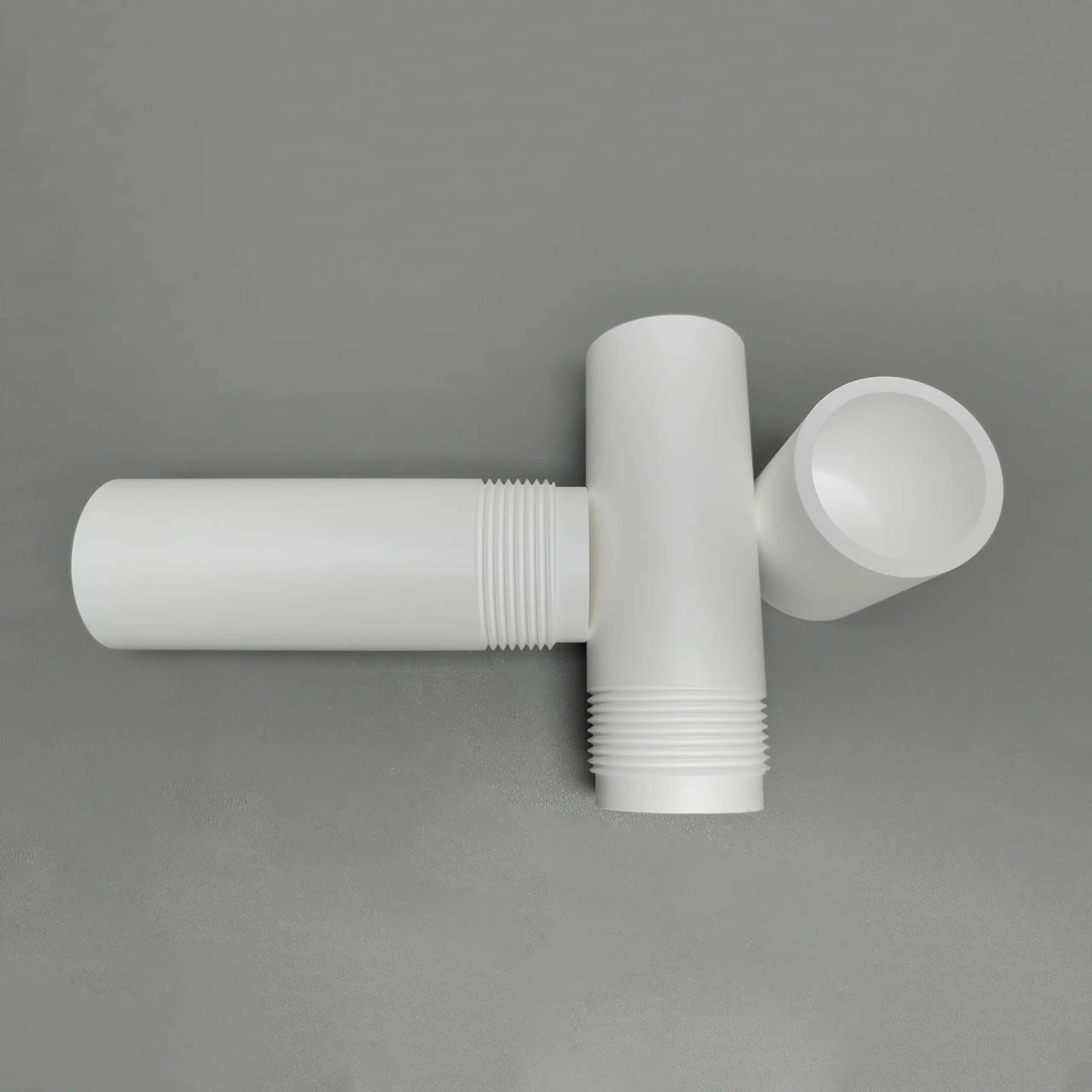 氮化硼陶瓷通管-陶瓷盲管