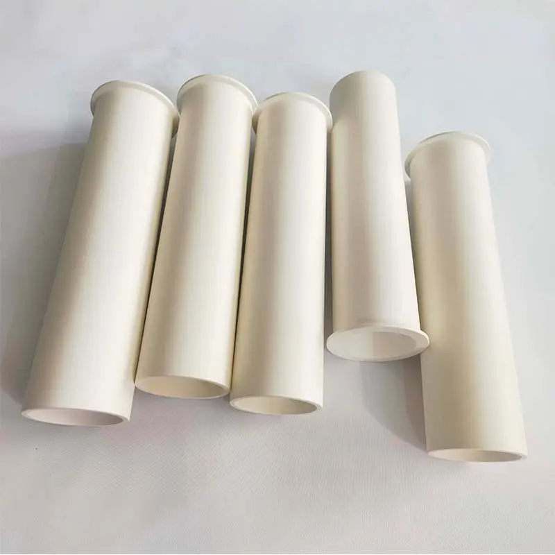 氮化硼陶瓷长管-氮化硼陶瓷结构管-氮化硼陶瓷零部件氮化硼陶瓷套筒