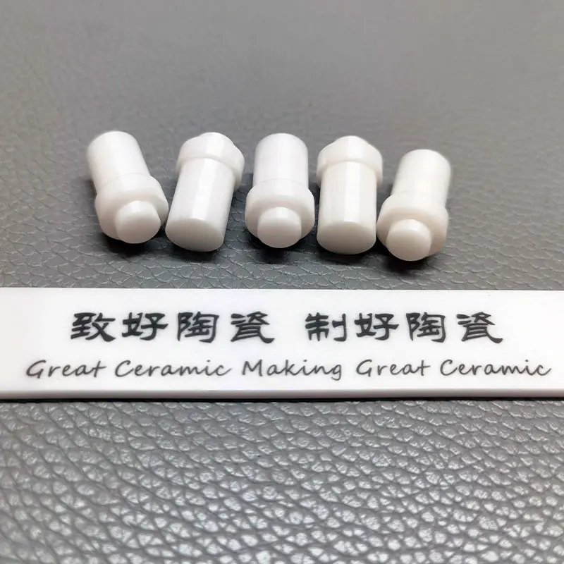 زركونيا سيراميك الغطاس السيراميك - زركونيا سيراميك الأجزاء الهيكلية - زركونيا سيراميك الأنابيب السيراميك - زركونيا سيراميك الأجزاء السيراميك - زركونيا سيراميك الأجزاء الهيكلية السيراميك - زركونيا سيراميك الأجزاء الهيكلية - مصنوعة حسب الطلب1