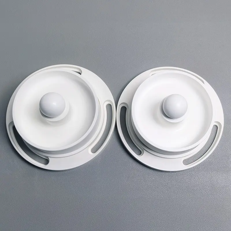 氮化硼陶瓷零件圆盘-氮化硼陶瓷环-氮化硼陶瓷结构件-陶瓷可加工-来图定制 氮化硼陶瓷零件圆盘-氮化硼陶瓷环-氮化硼陶瓷结构件-陶瓷可加工-来图定制