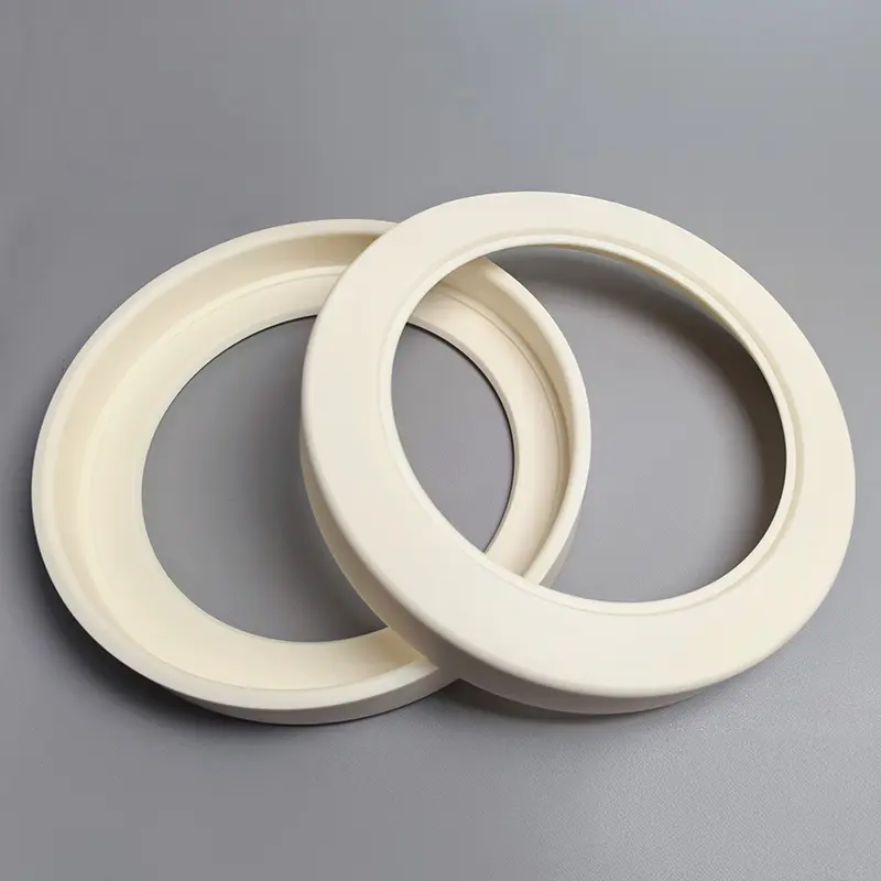 氧化铝陶瓷垫环-氧化铝陶瓷圆环