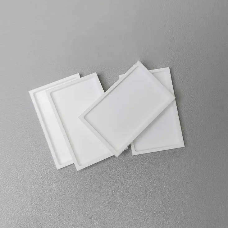 แผ่นเซรามิกที่สามารถกลึงได้ – แผ่นเซรามิกที่สามารถกลึงได้ – ชิ้นส่วนโครงสร้าง – ชิ้นส่วน – ผลิตตามแบบของคุณ 1