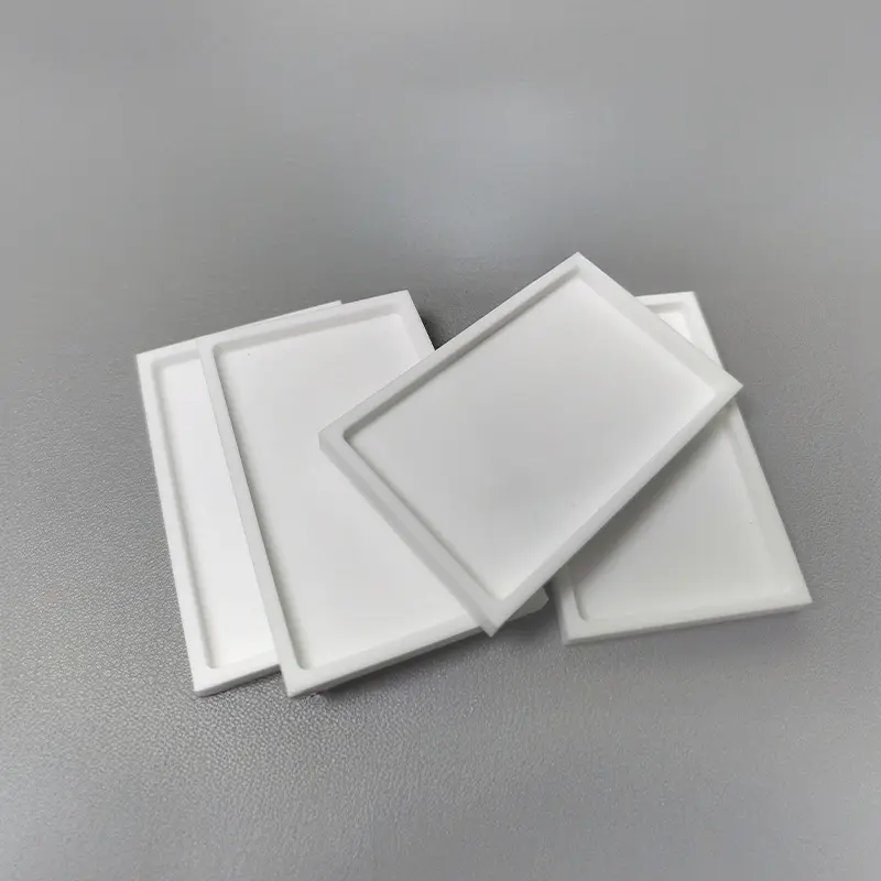 氧化铍陶瓷坩埚-氧化铍陶瓷结构件-氧化铍陶瓷高绝缘