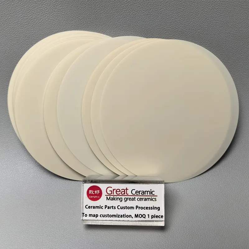 氧化铝陶瓷圆片-氧化铝陶瓷板