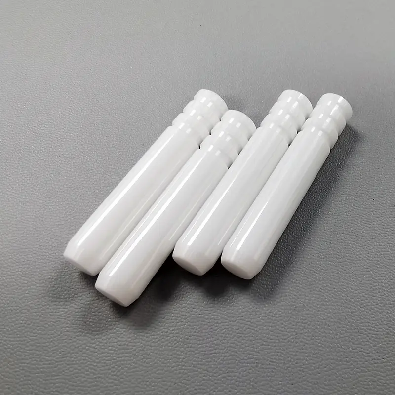 氧化锆陶瓷带槽柱塞-氧化锆陶瓷管-氧化锆陶瓷销钉