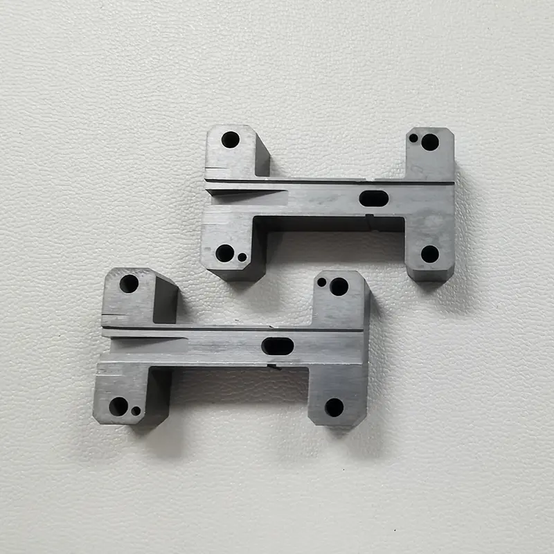 碳化硅陶瓷异形定位块-碳化硅陶瓷结构件-碳化硅陶瓷异形治具-碳化硅陶瓷可加工-来图定制