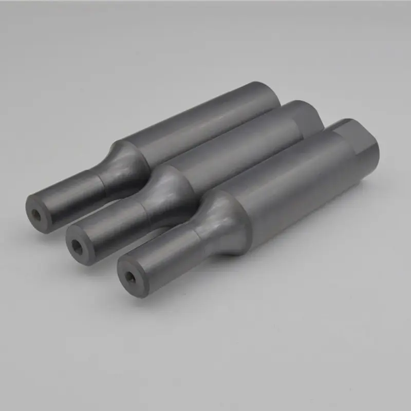 碳化硅陶瓷异形轴-碳化硅陶瓷管-碳化硅陶瓷结构件