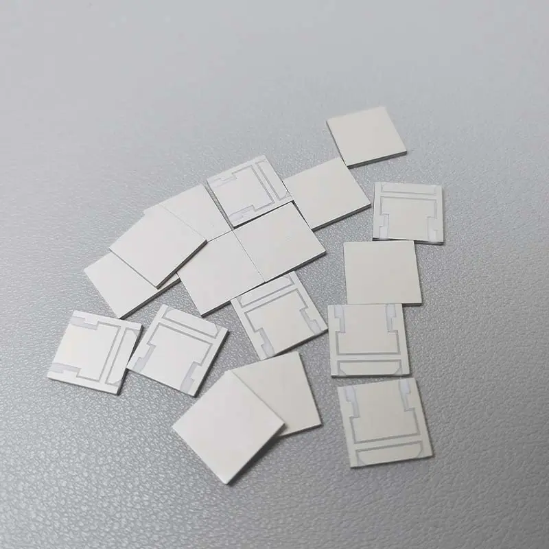 金属氧化铍陶瓷片-氧化铍陶瓷块-氧化铍陶瓷异形片-氧化铍陶瓷可加工-来图定制